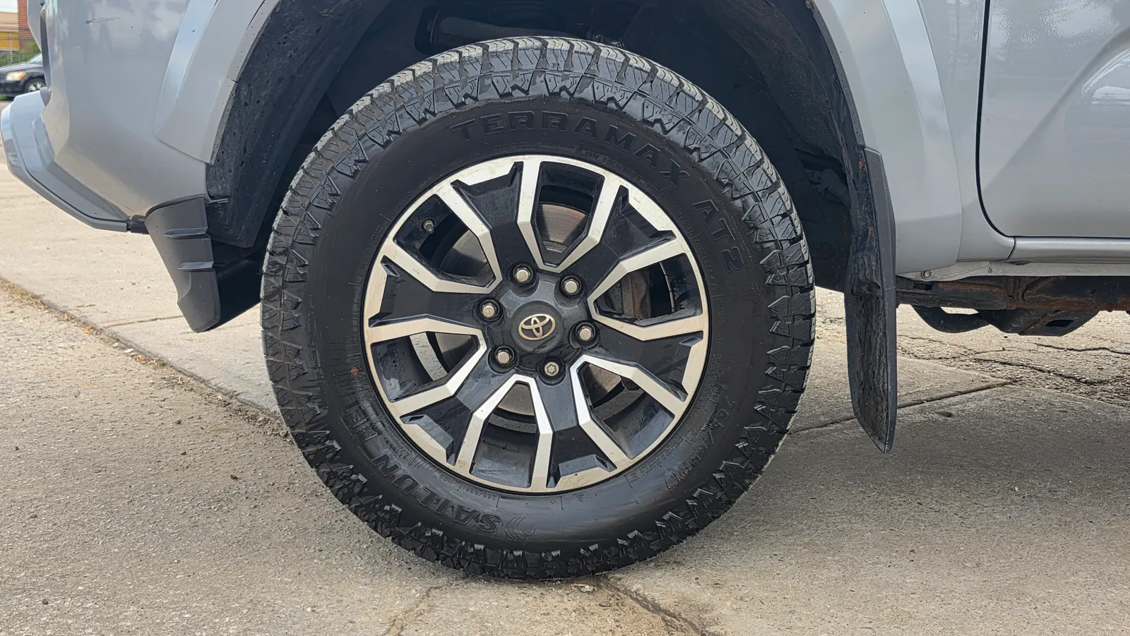 Tire