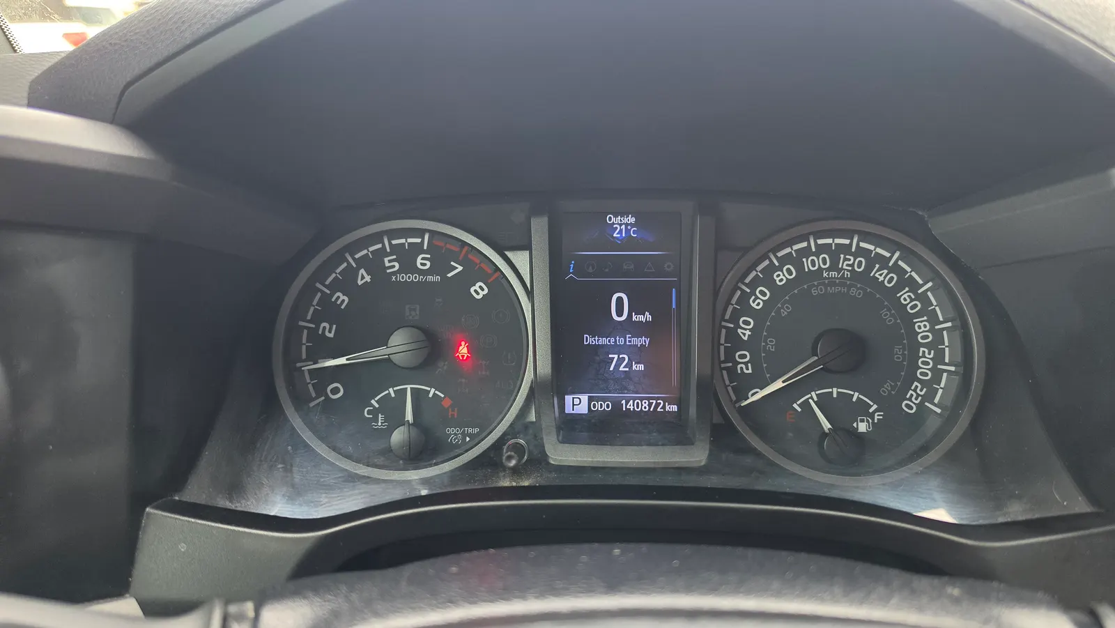 Dashboard