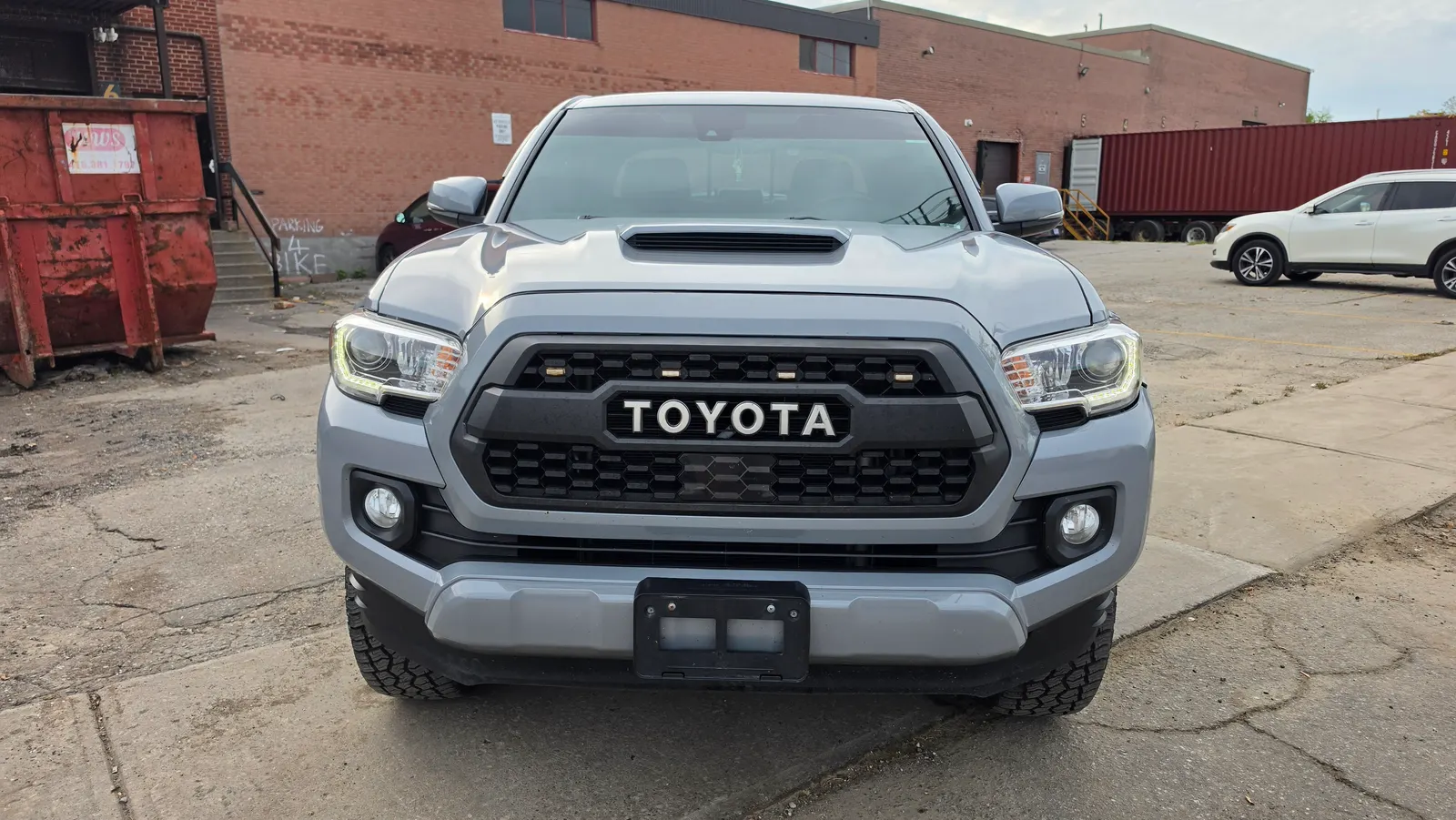 Front