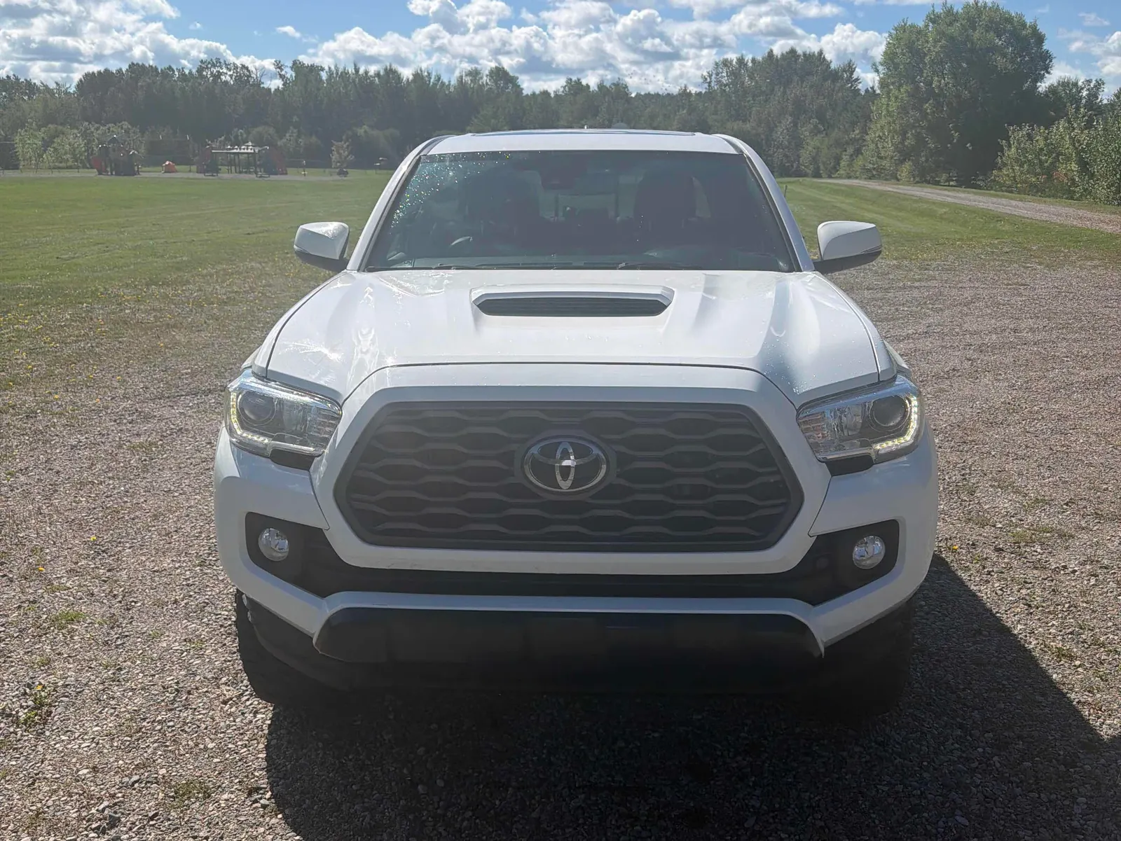 Front