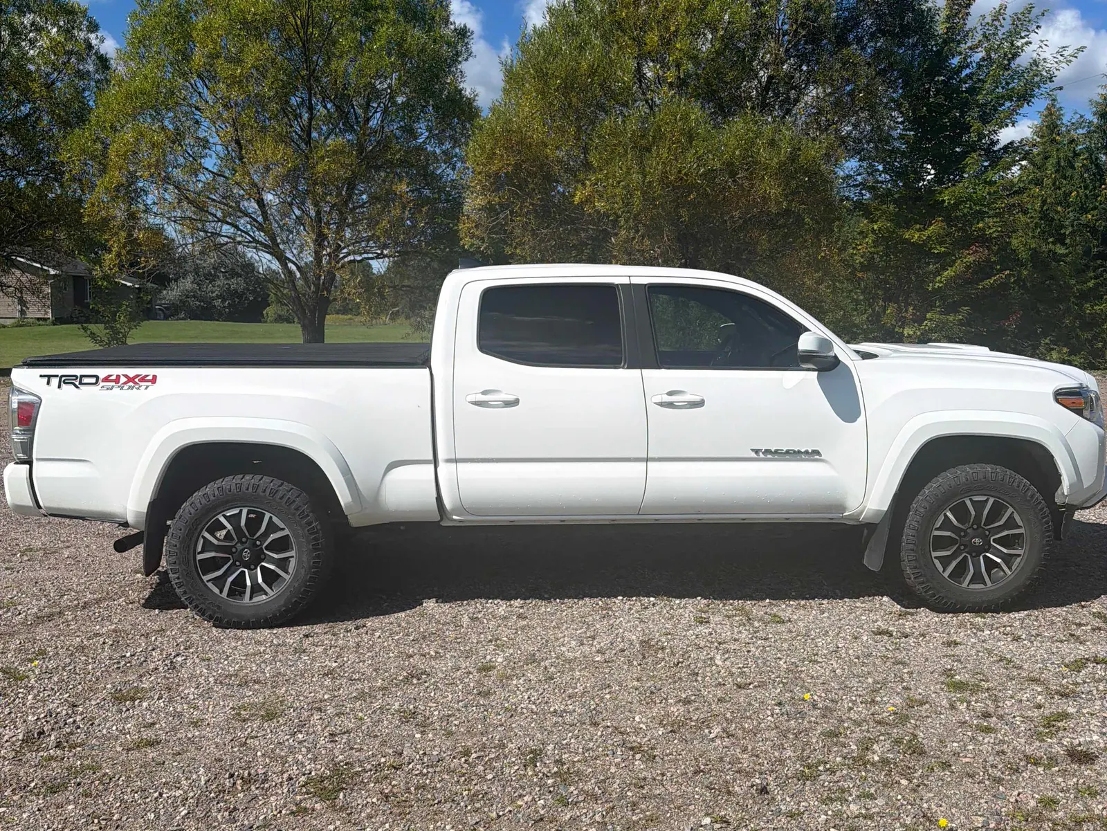 Passenger side