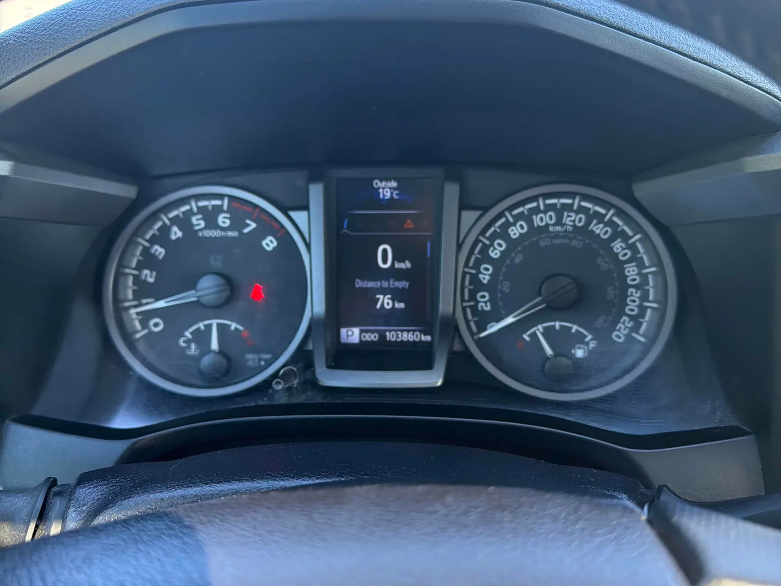 Dashboard