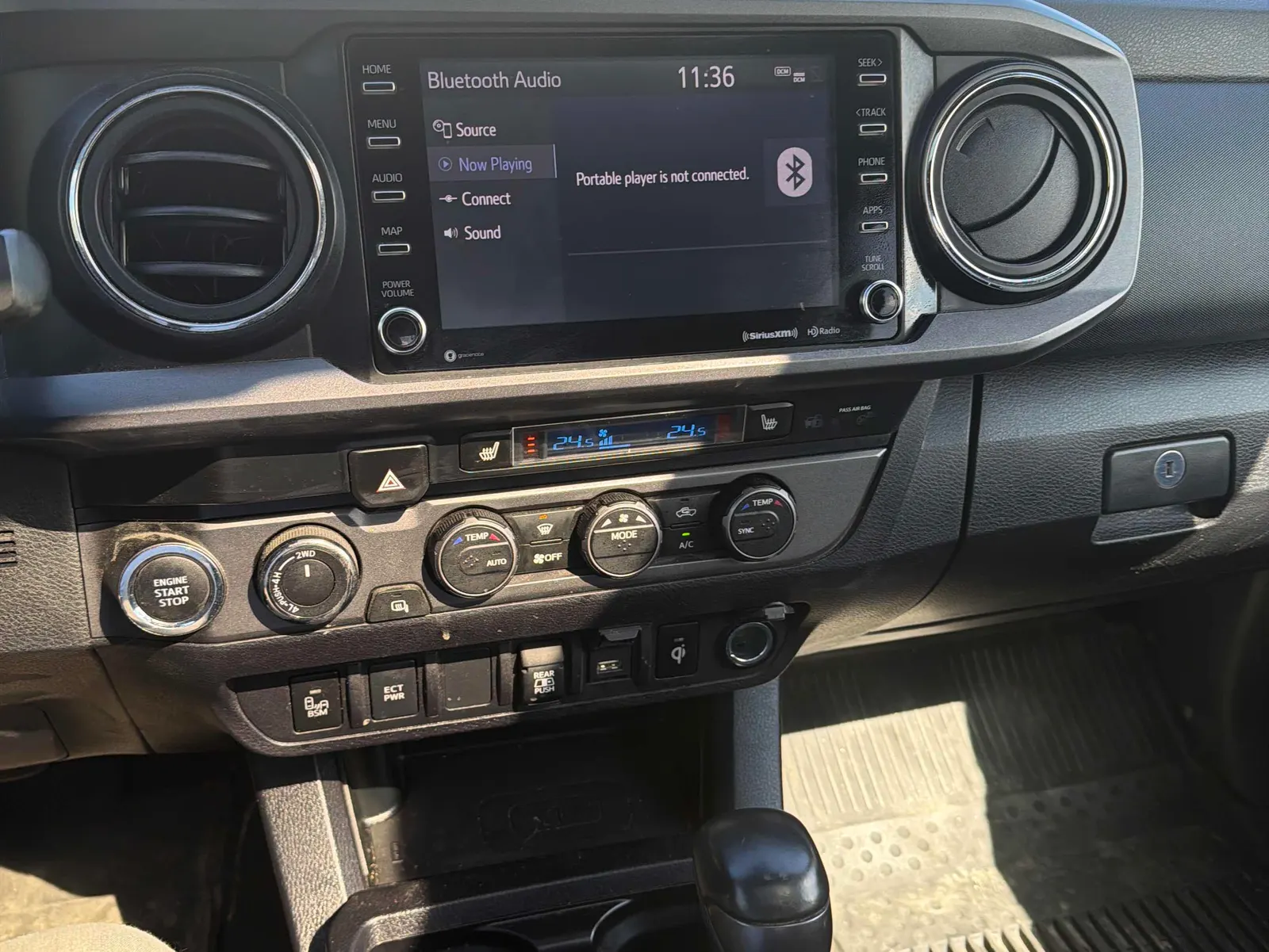 Console