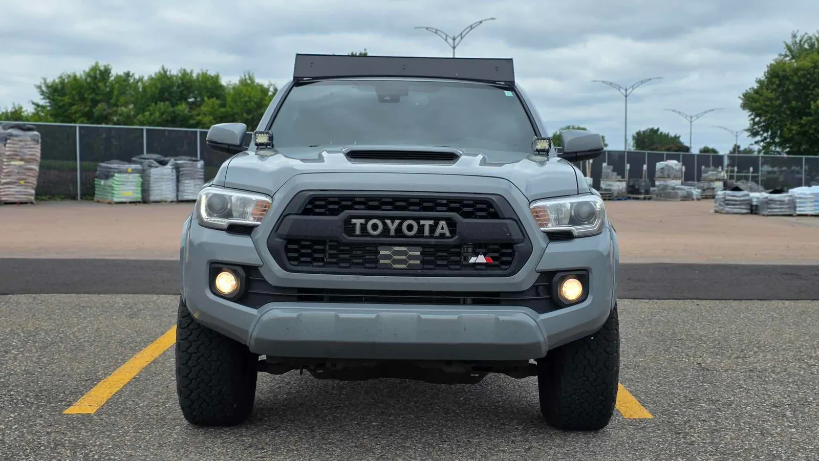 Front