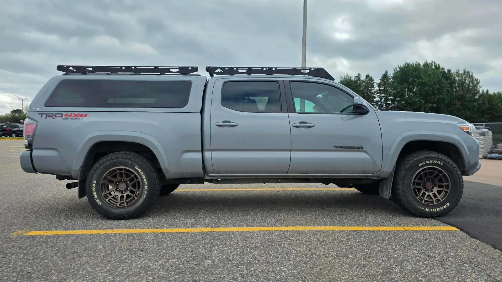 Passenger side
