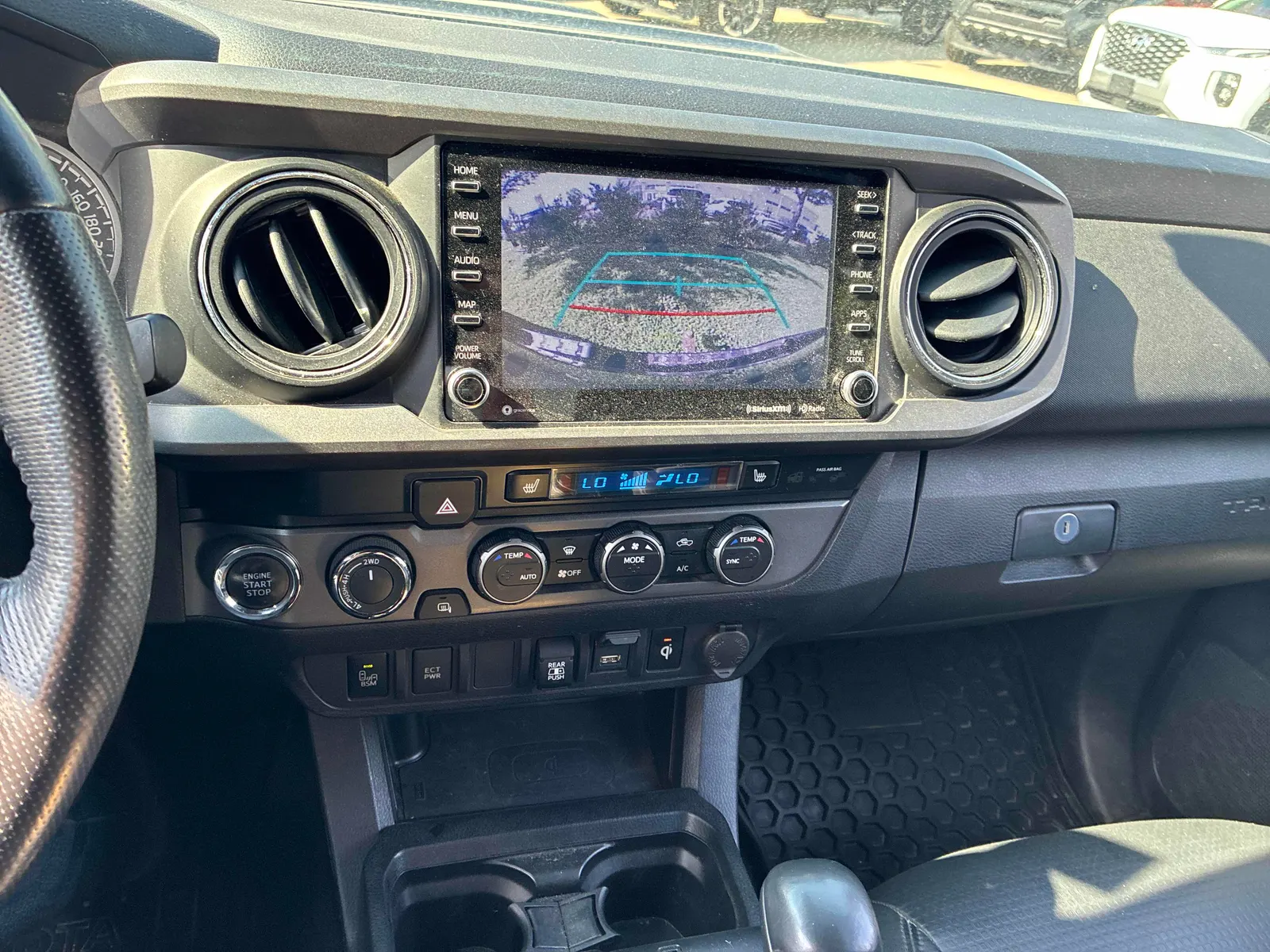 Console