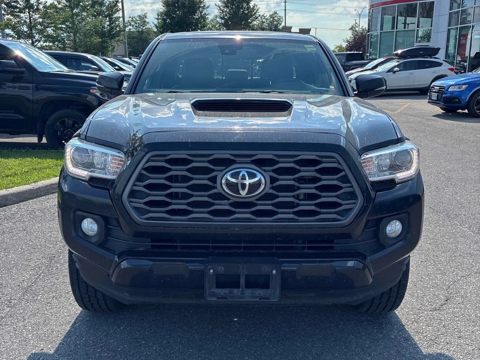 Front