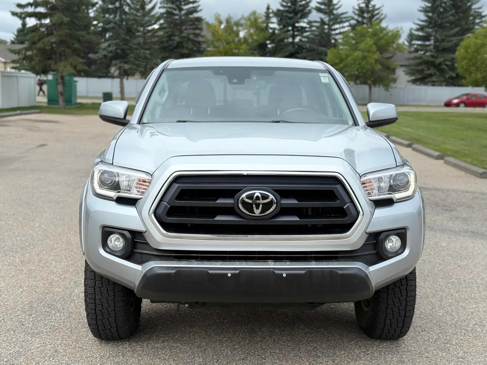 Front