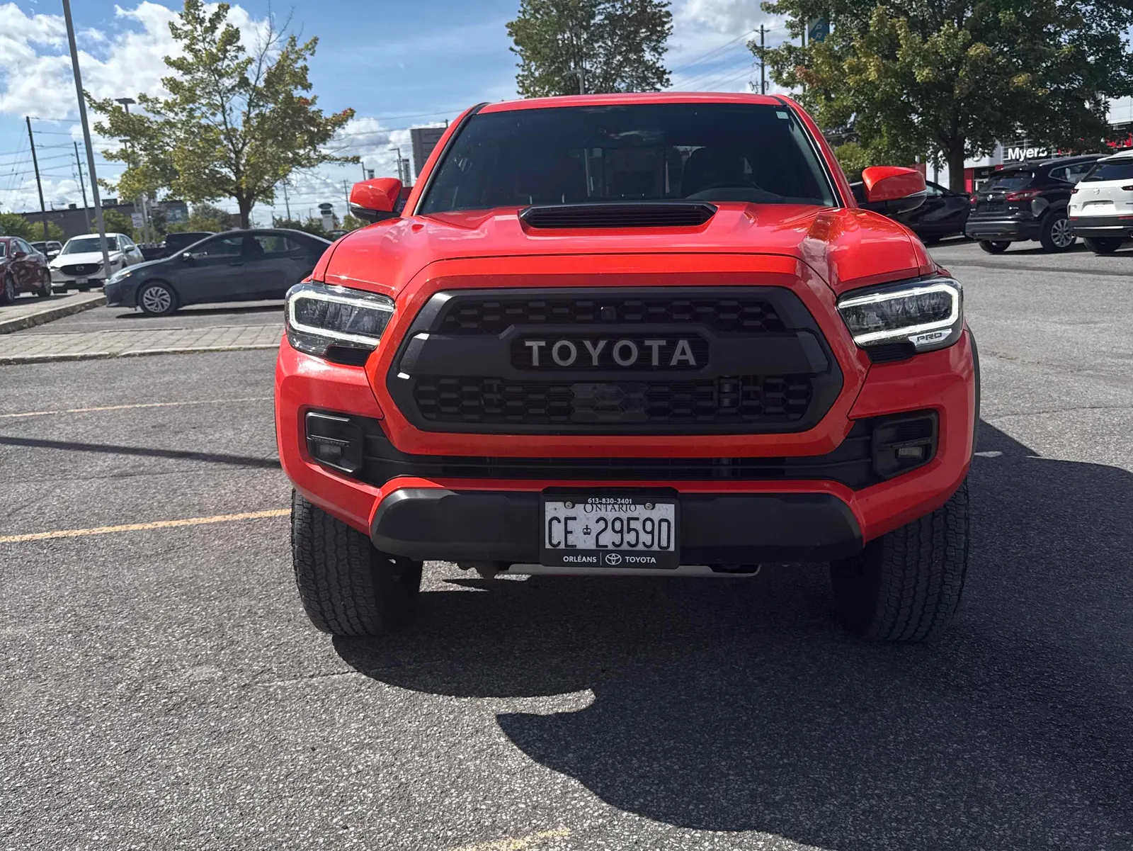 Front