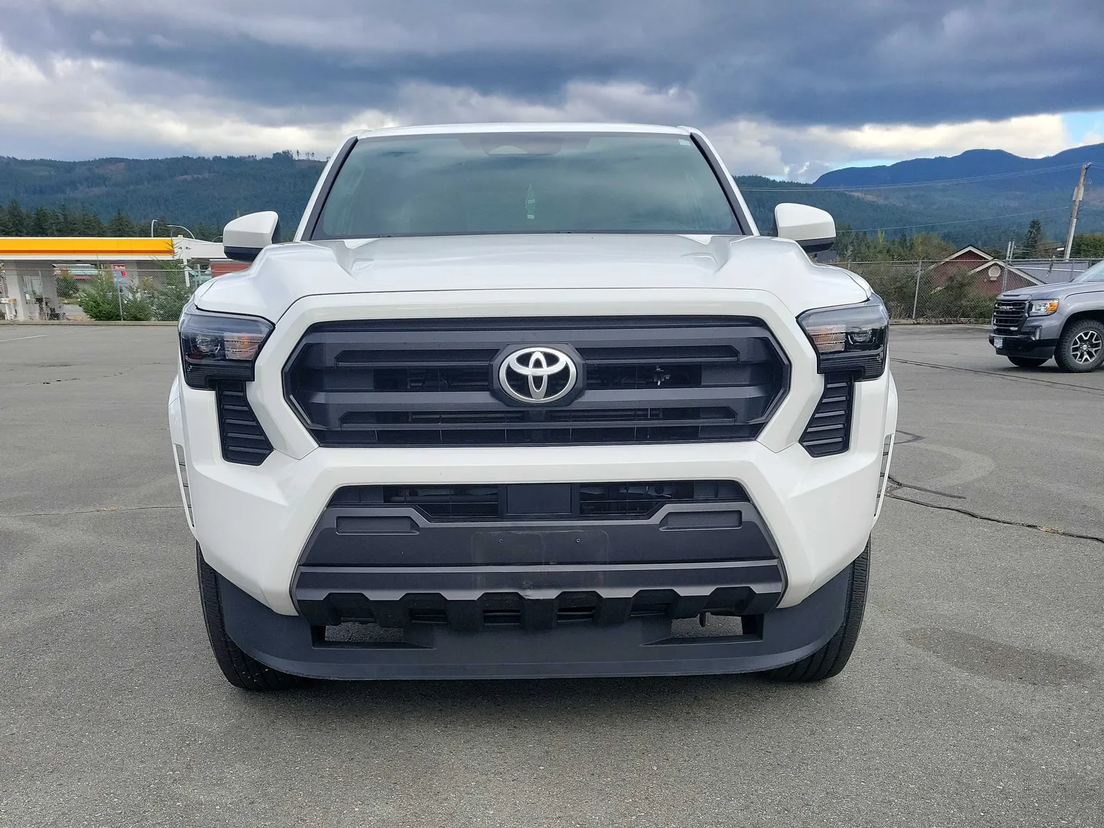 Front