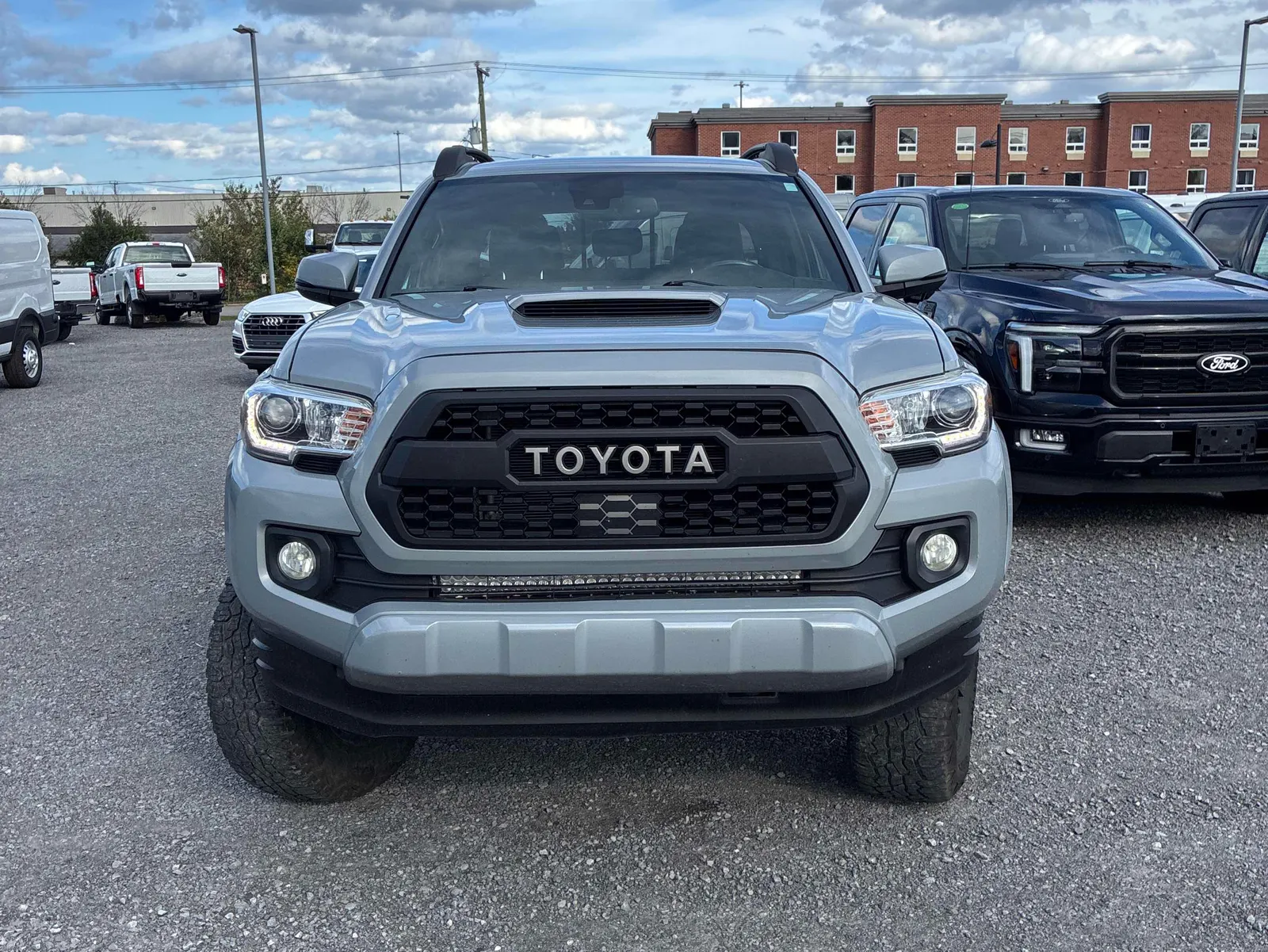 Front