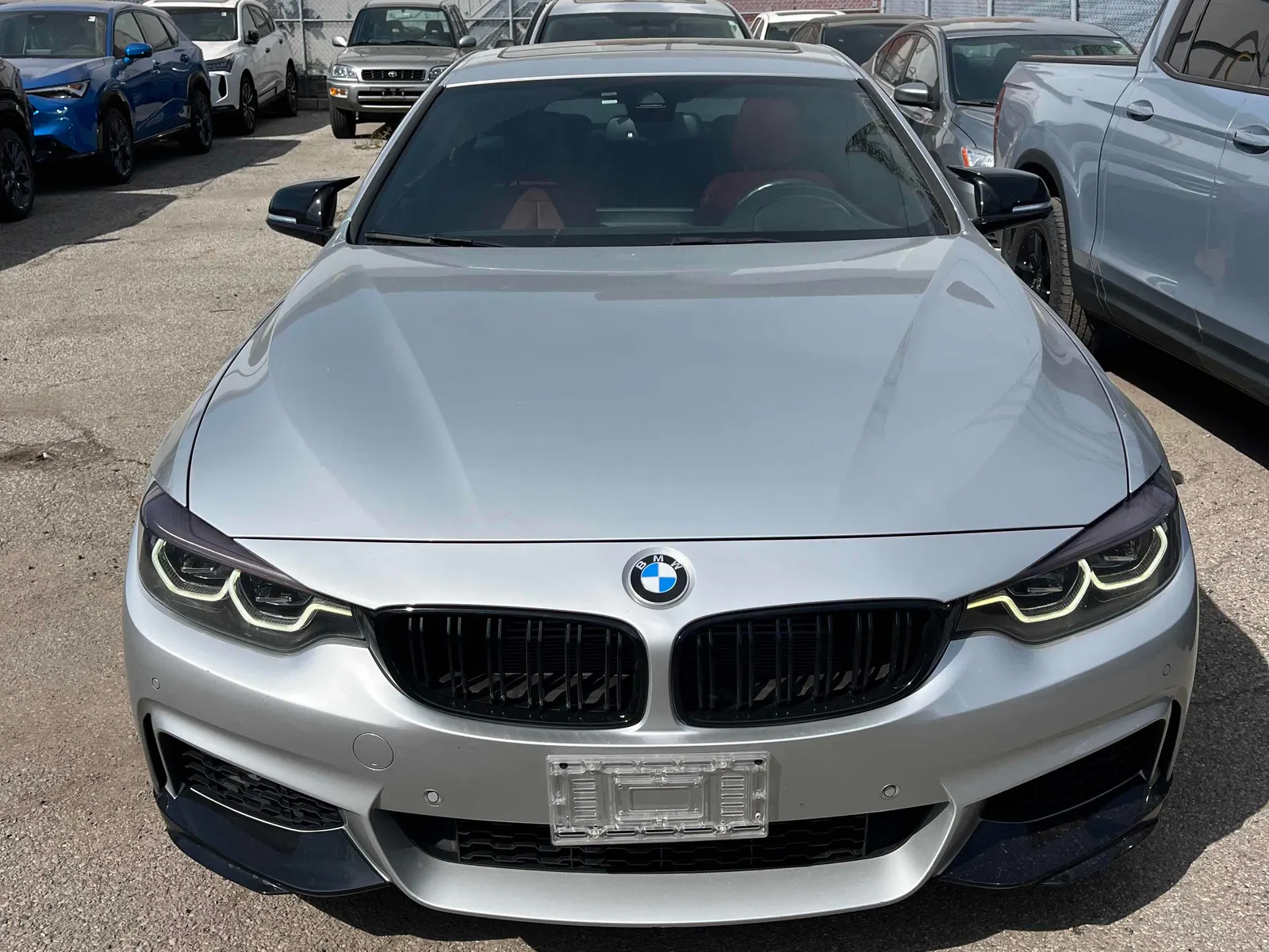 Front