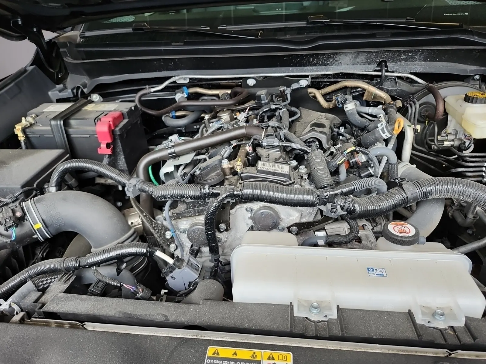 Engine Photo