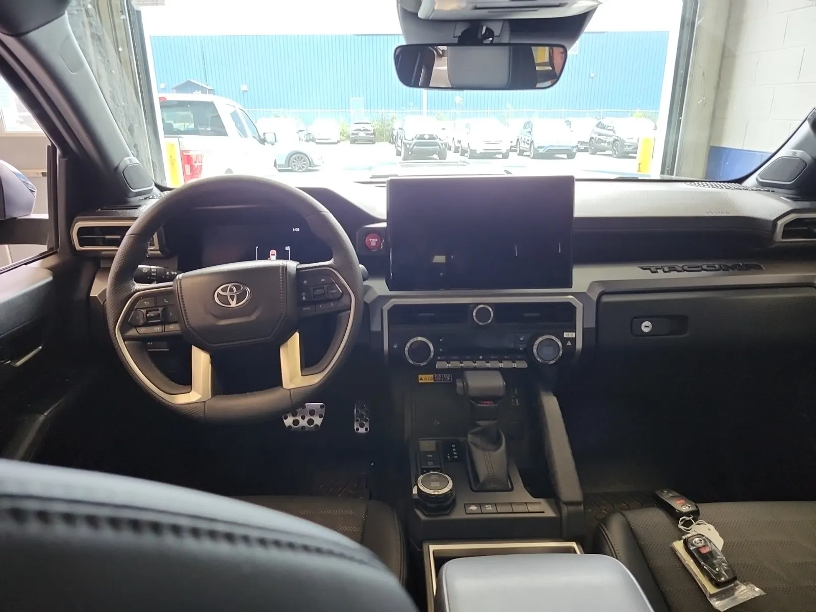 Dash Panel Photo
