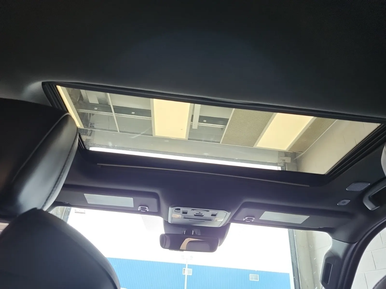 Interior Roof Photo