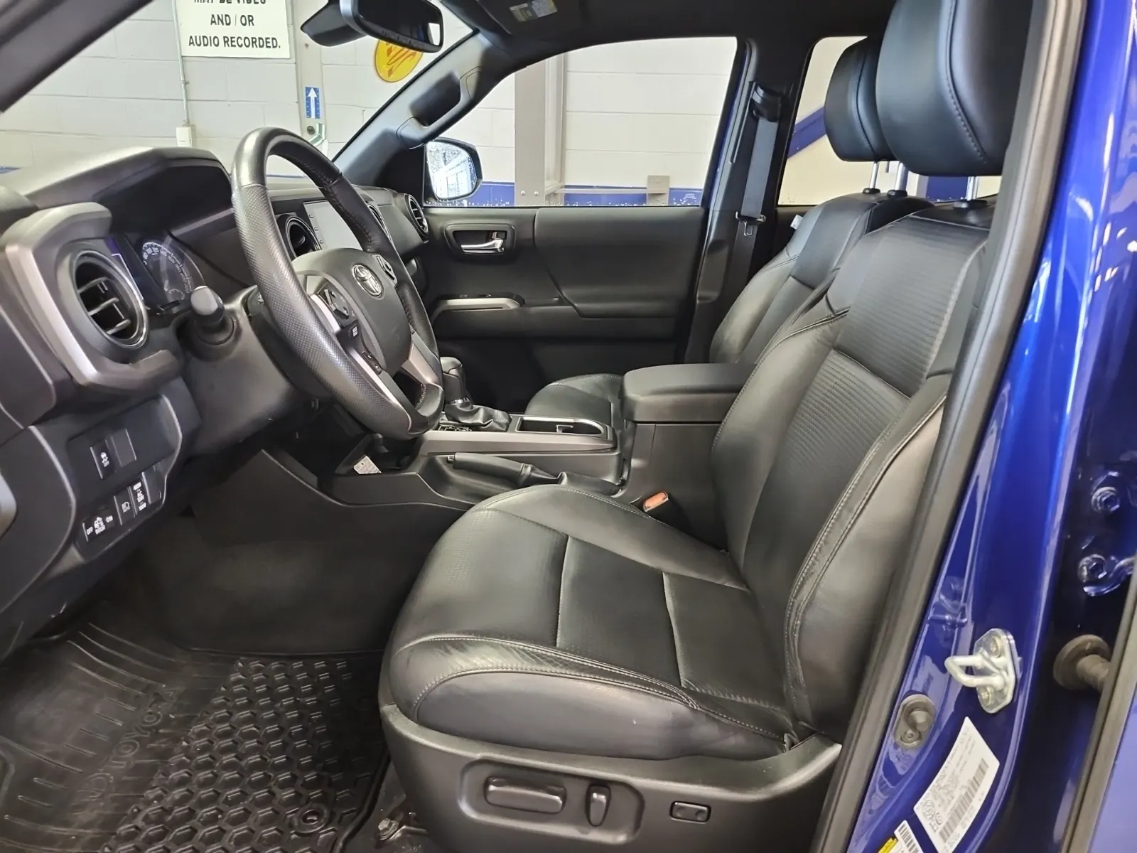 Front Interior Photo