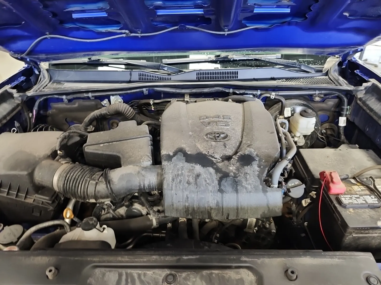 Engine Photo