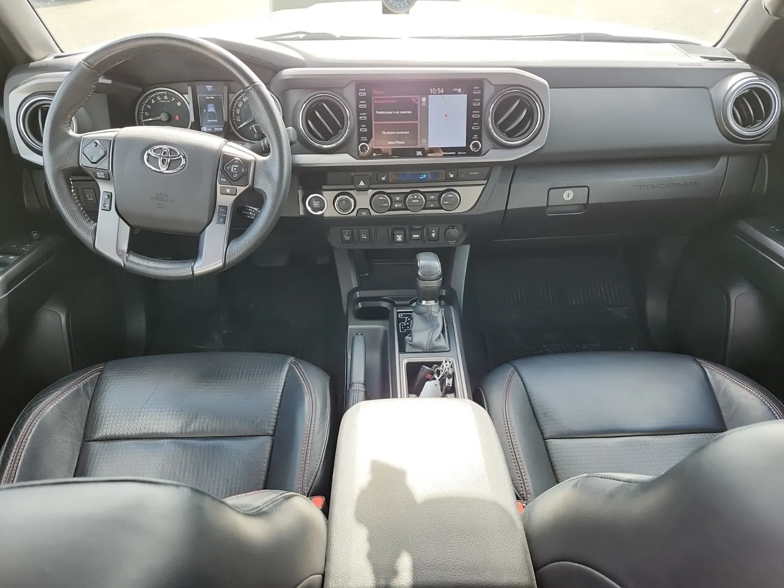 Dash Panel Photo