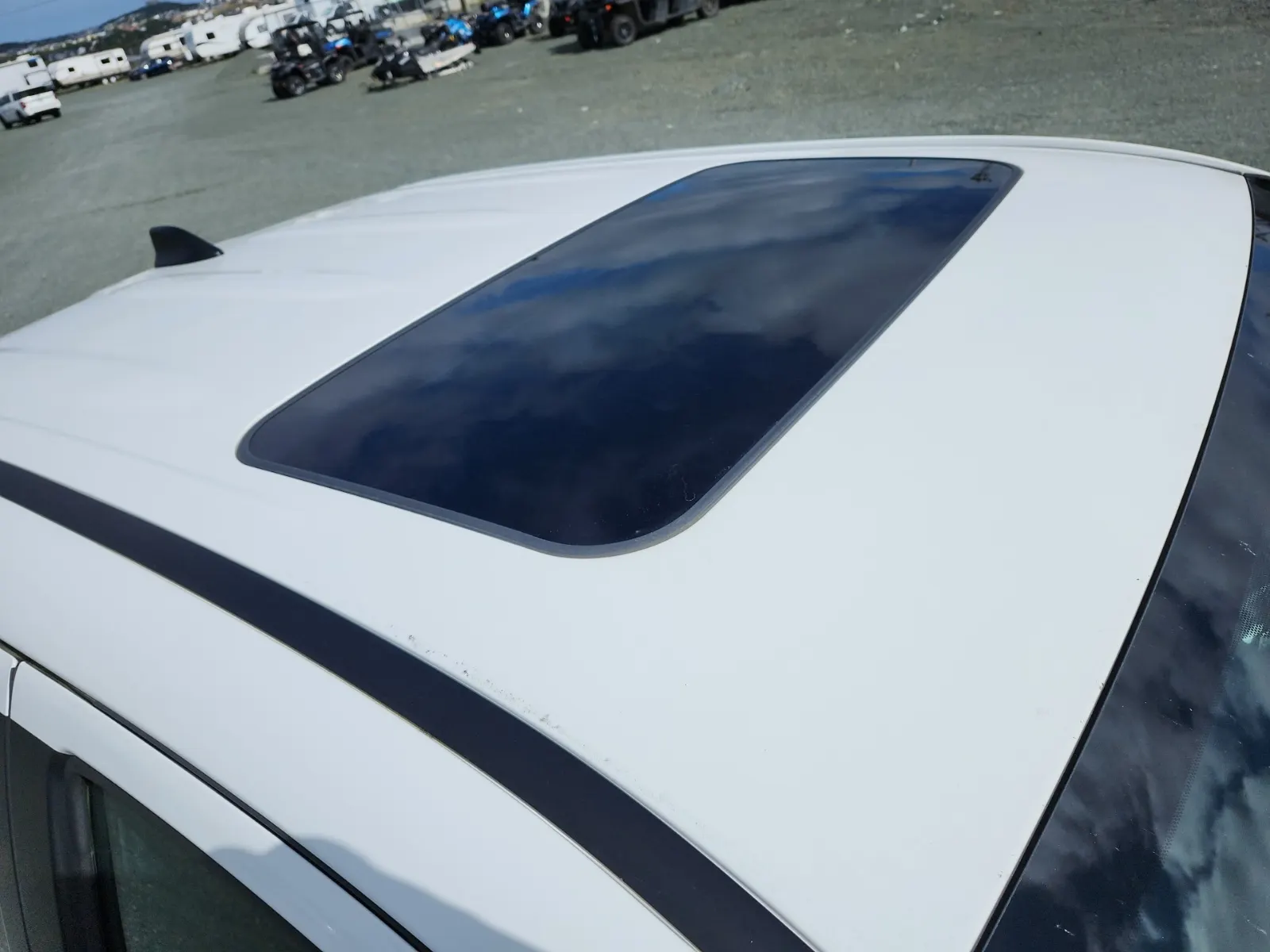 Exterior Roof Photo