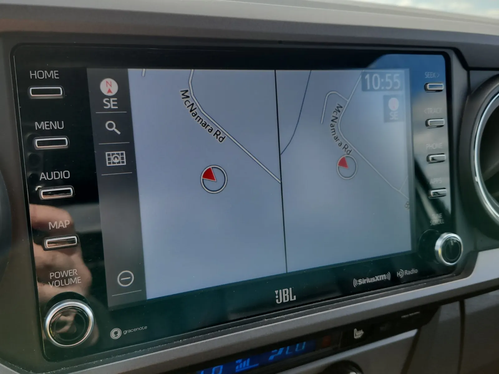 Navigation Photo