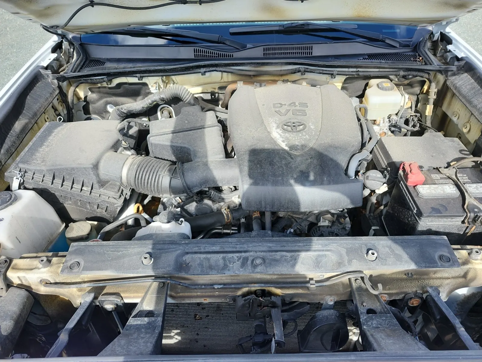 Engine Photo