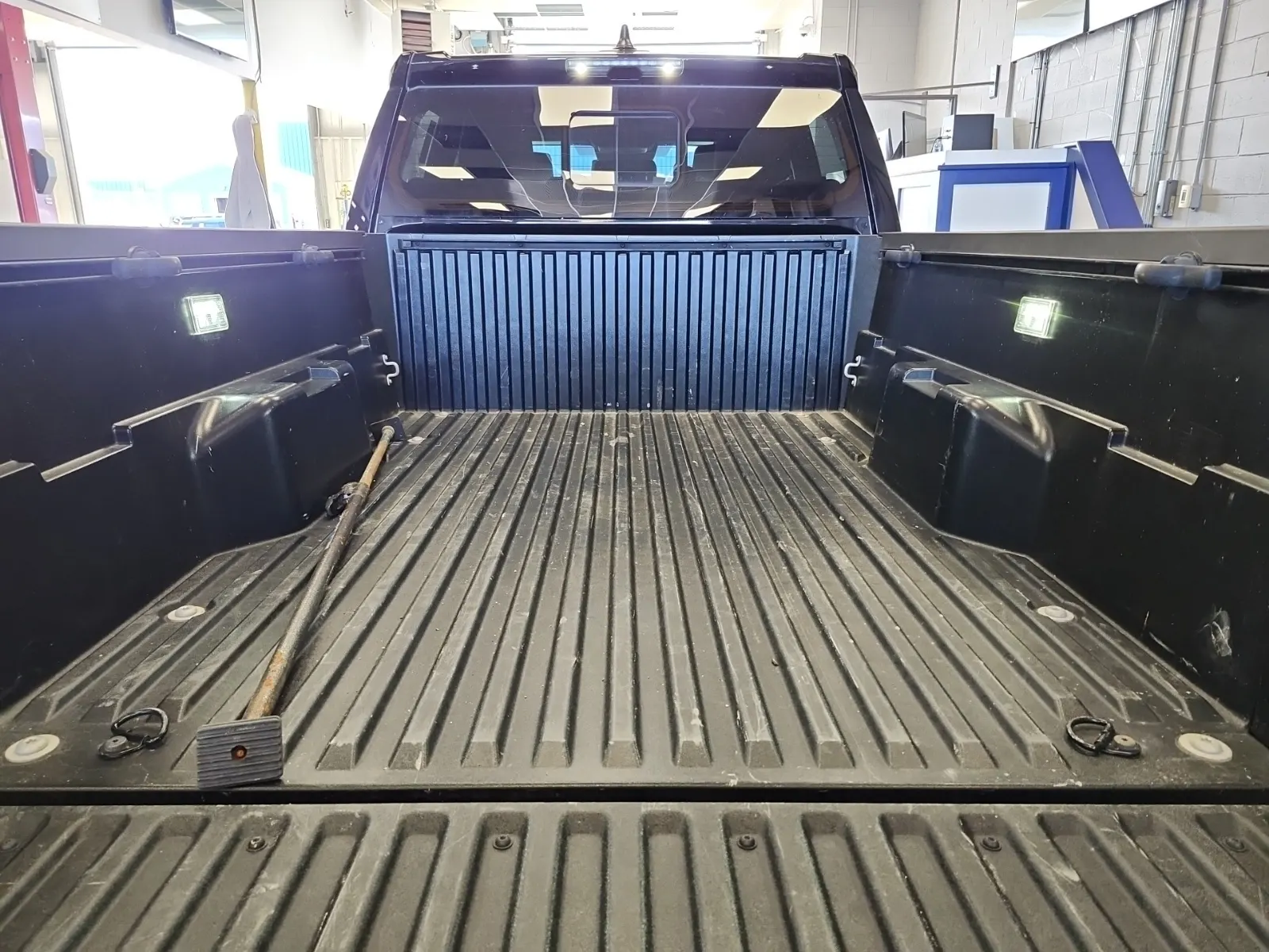 Cargo Area Photo