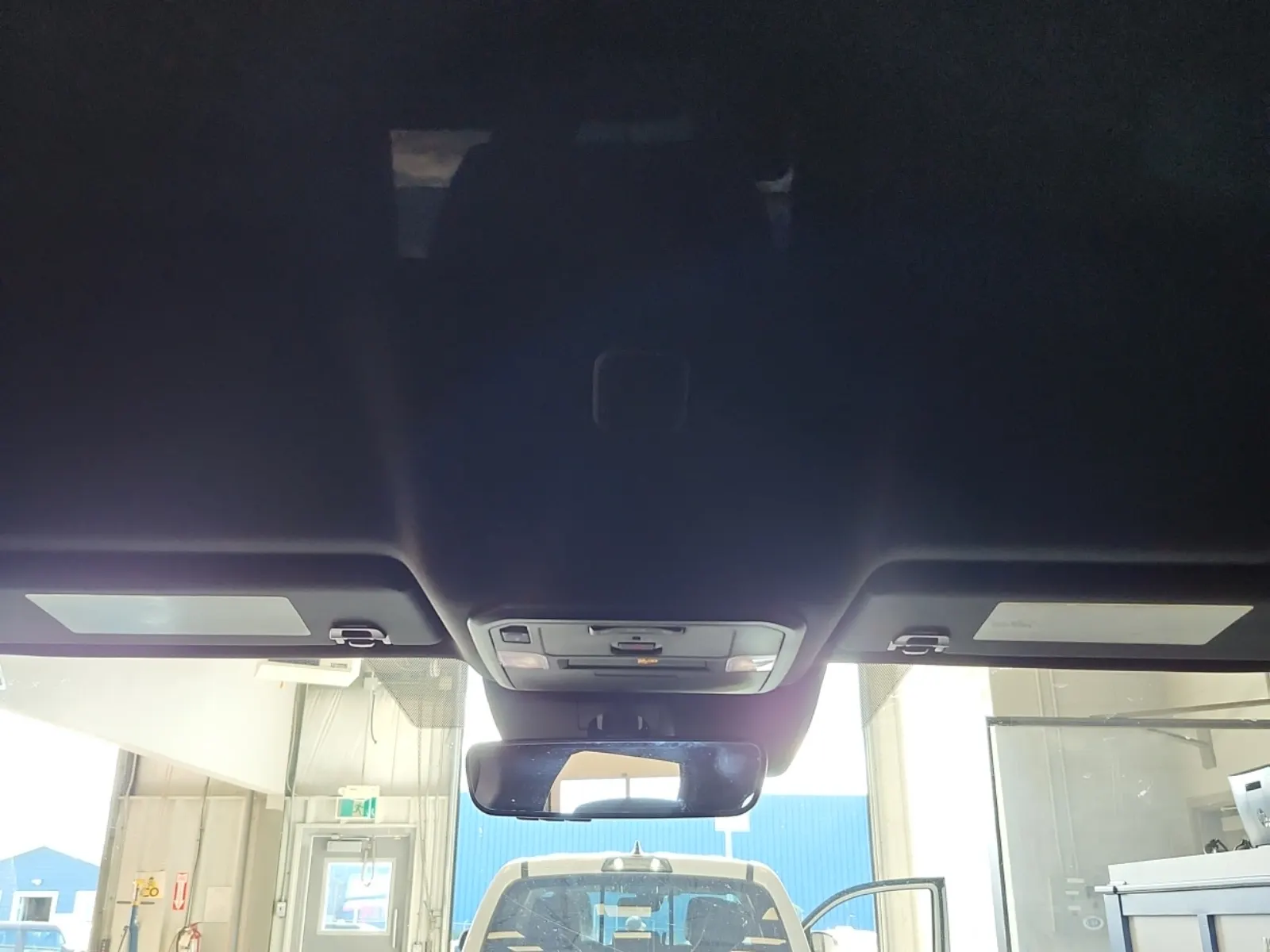 Interior Roof Photo