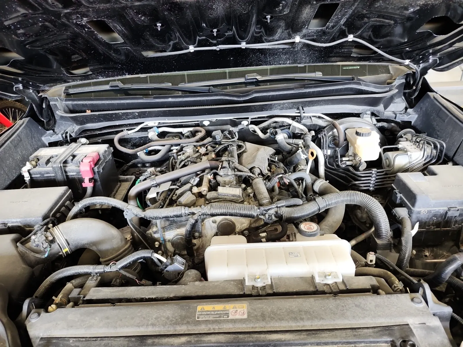 Engine Photo