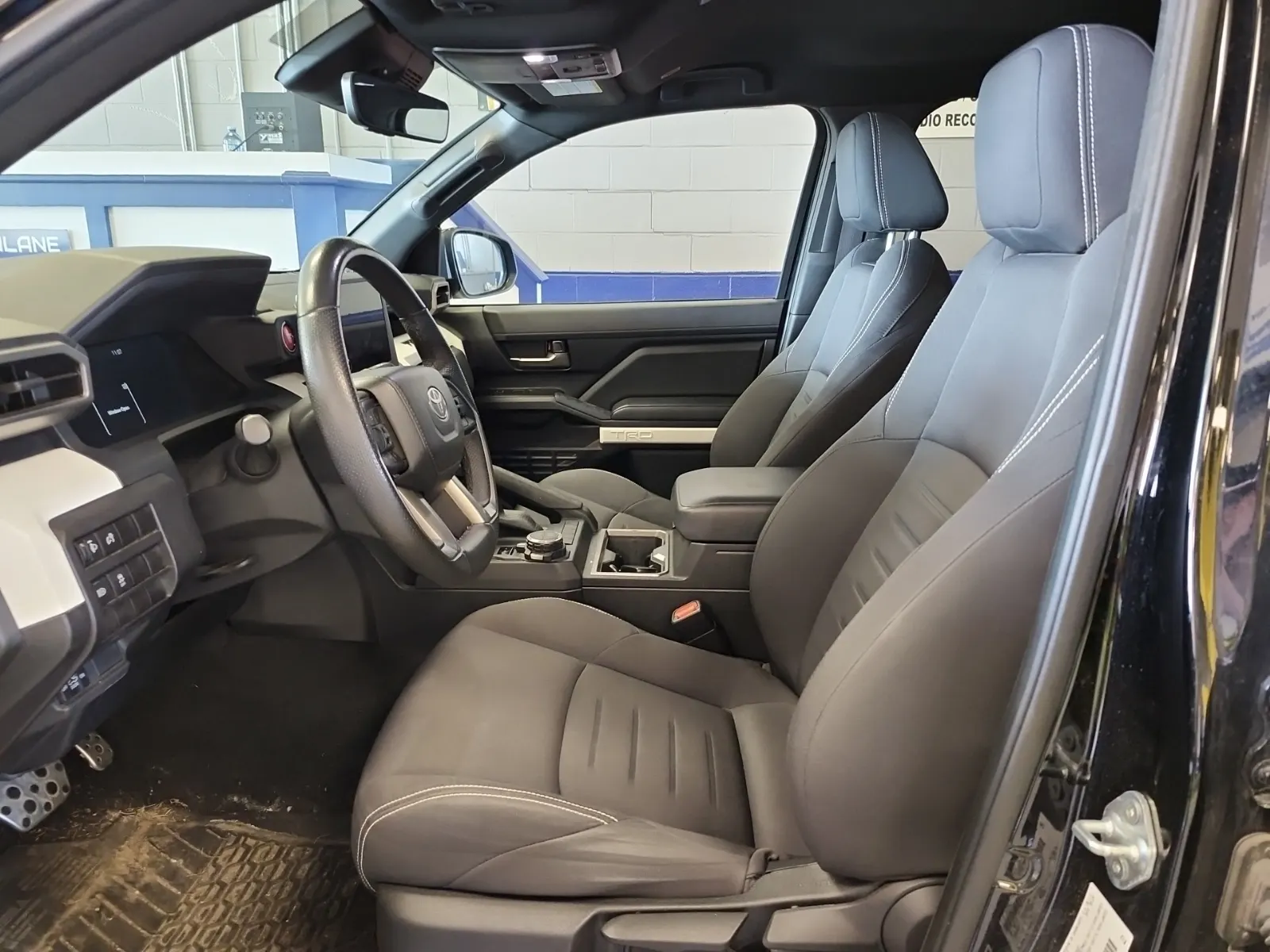 Front Interior Photo