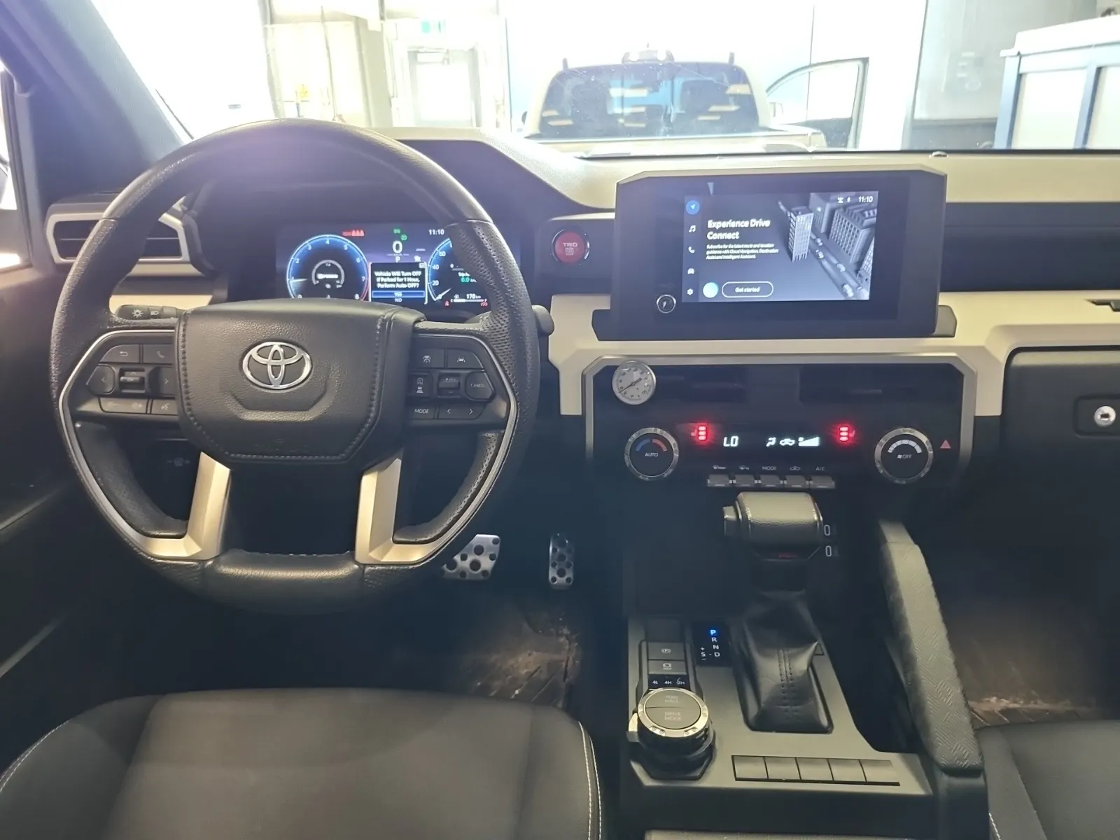 Dash Panel Photo