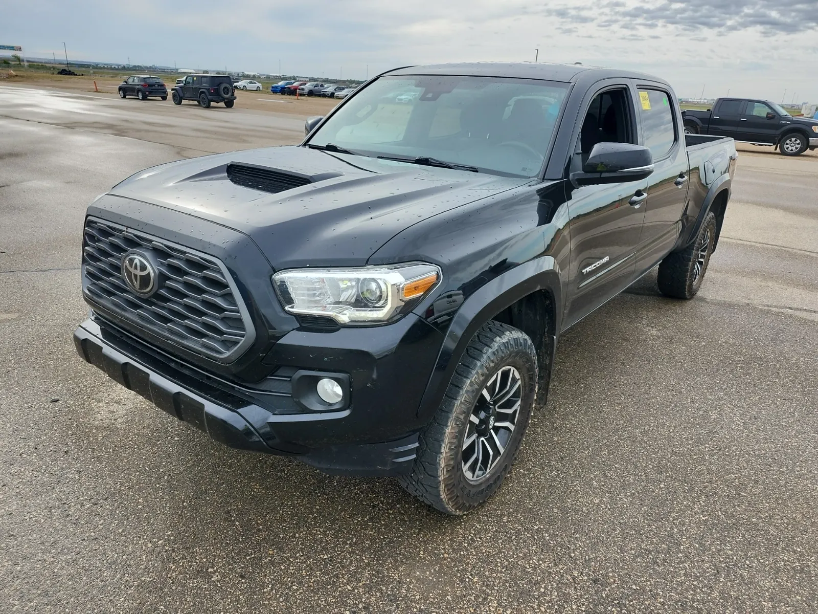 2020 Toyota Tacoma