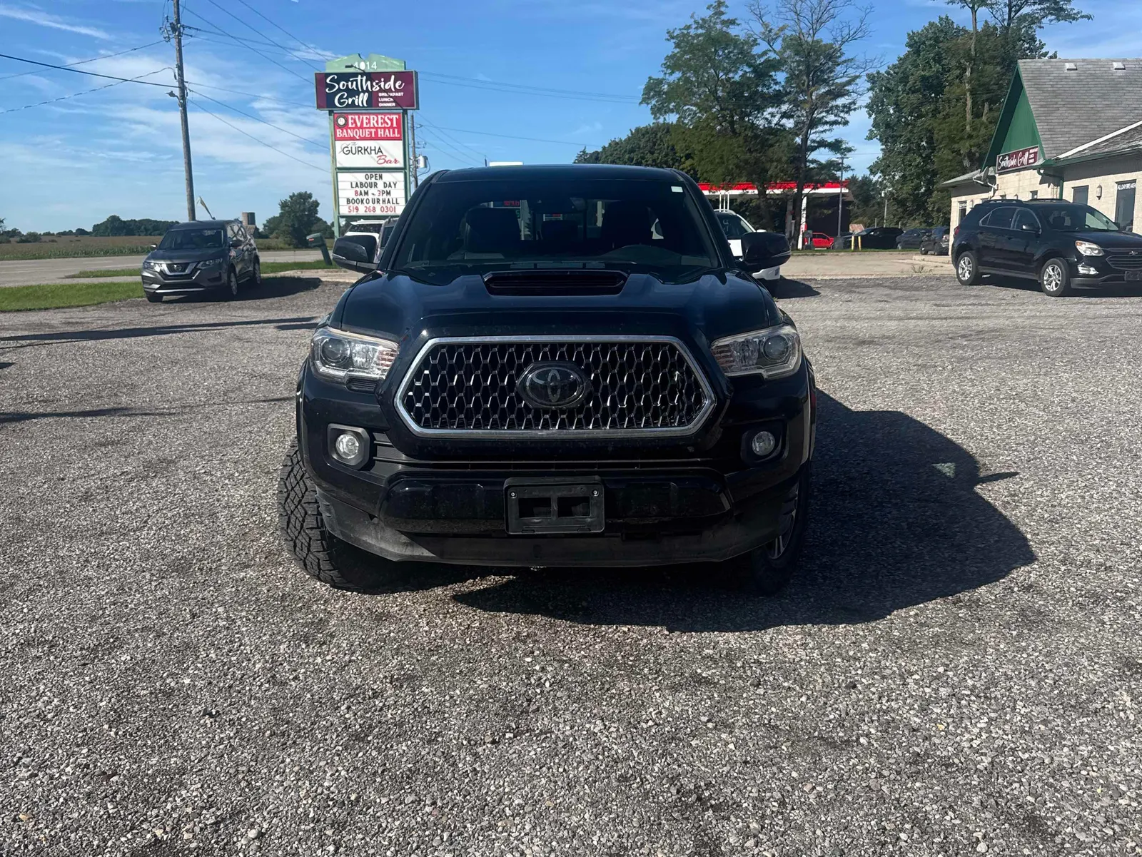 Front