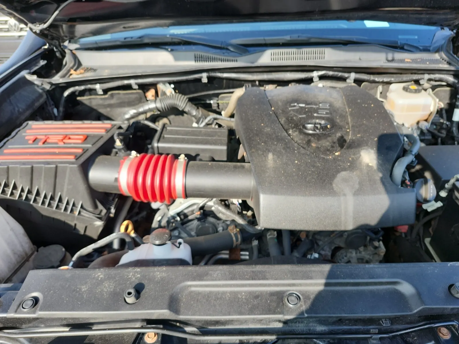 Engine Photo