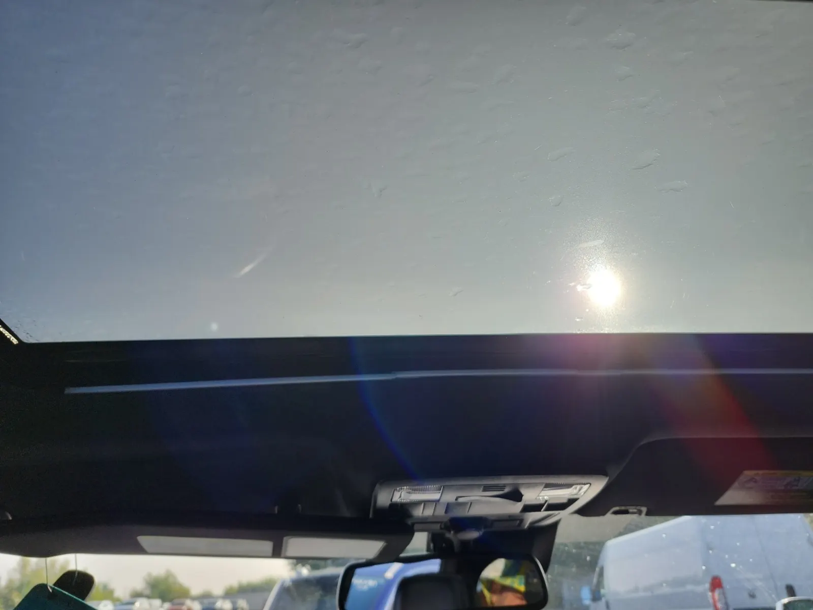 Interior Roof Photo