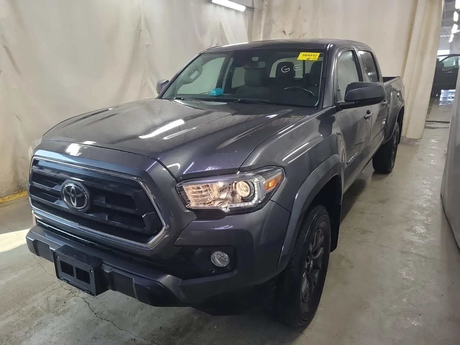 2022 Toyota Tacoma