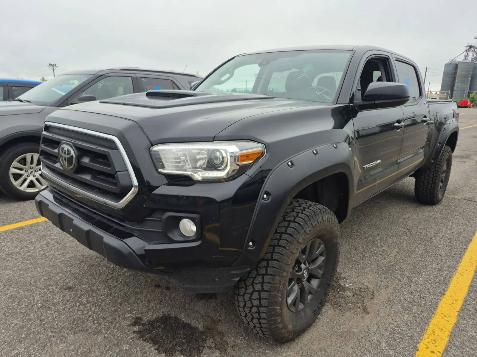 2021 Toyota Tacoma