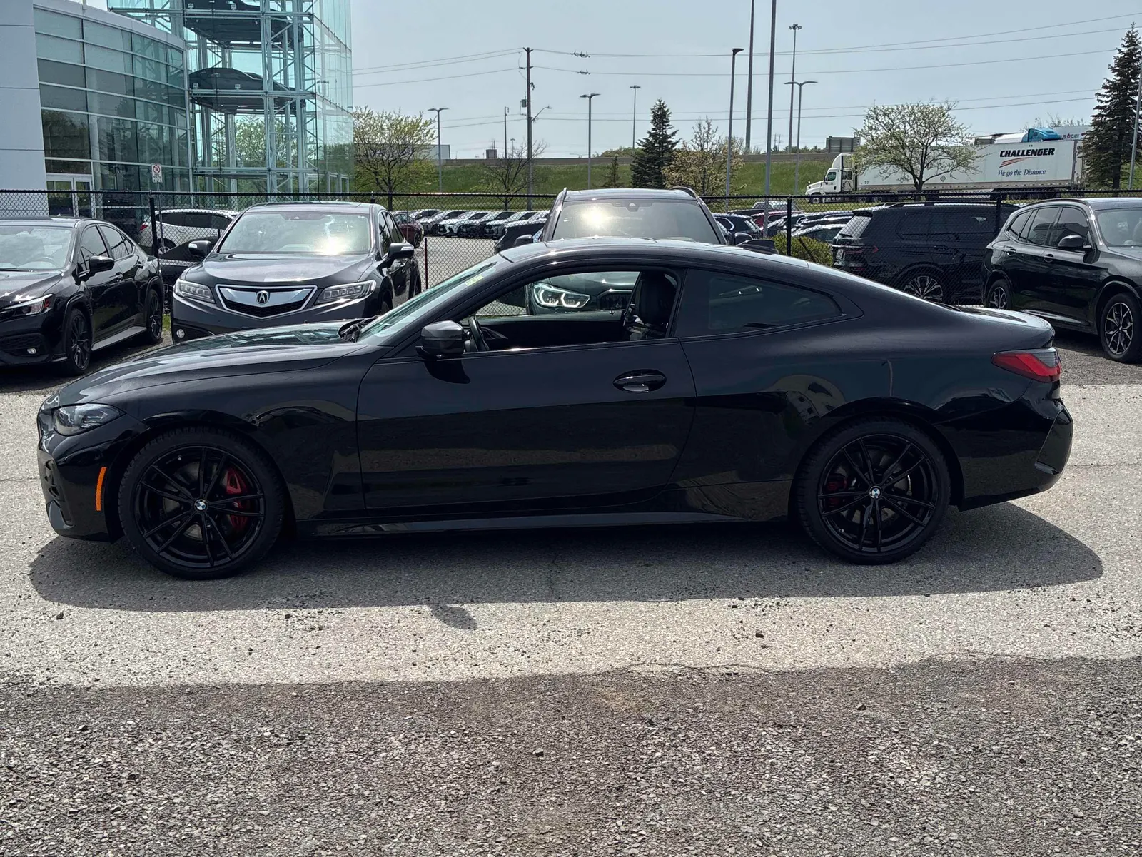 Driver side