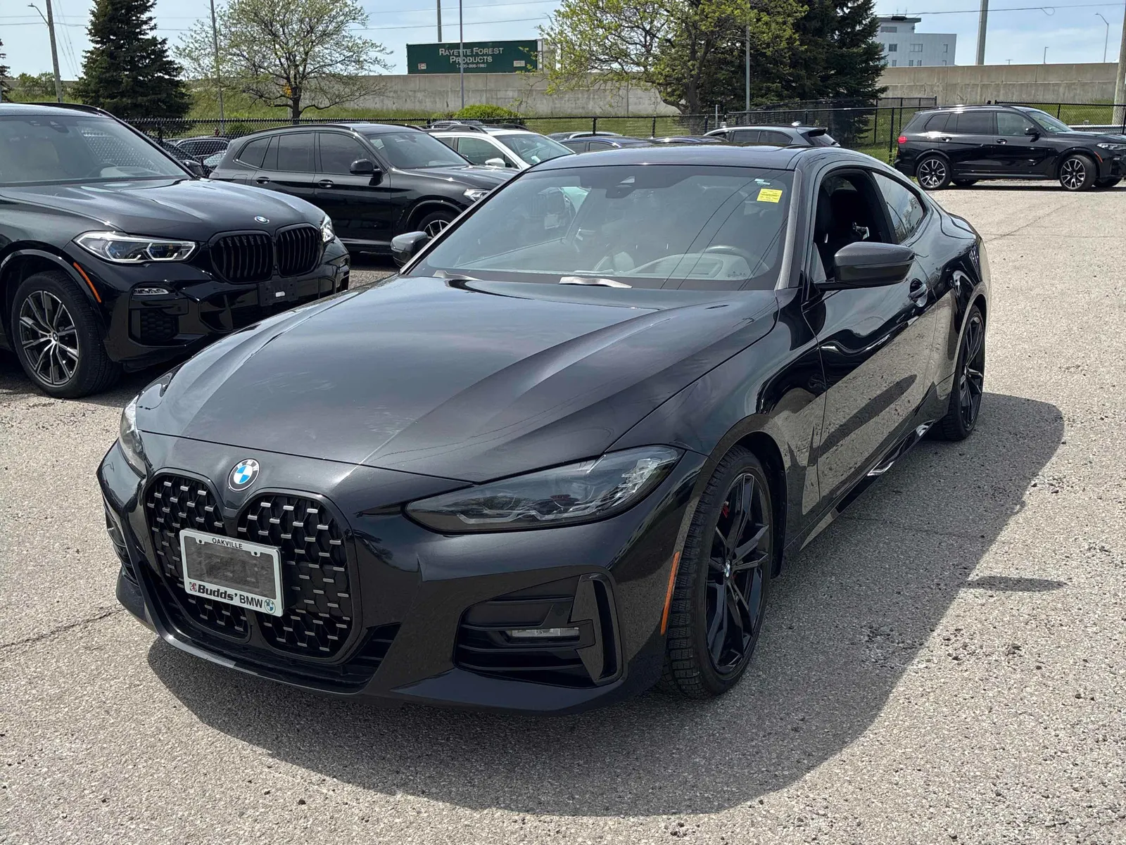 2022 BMW 4 Series