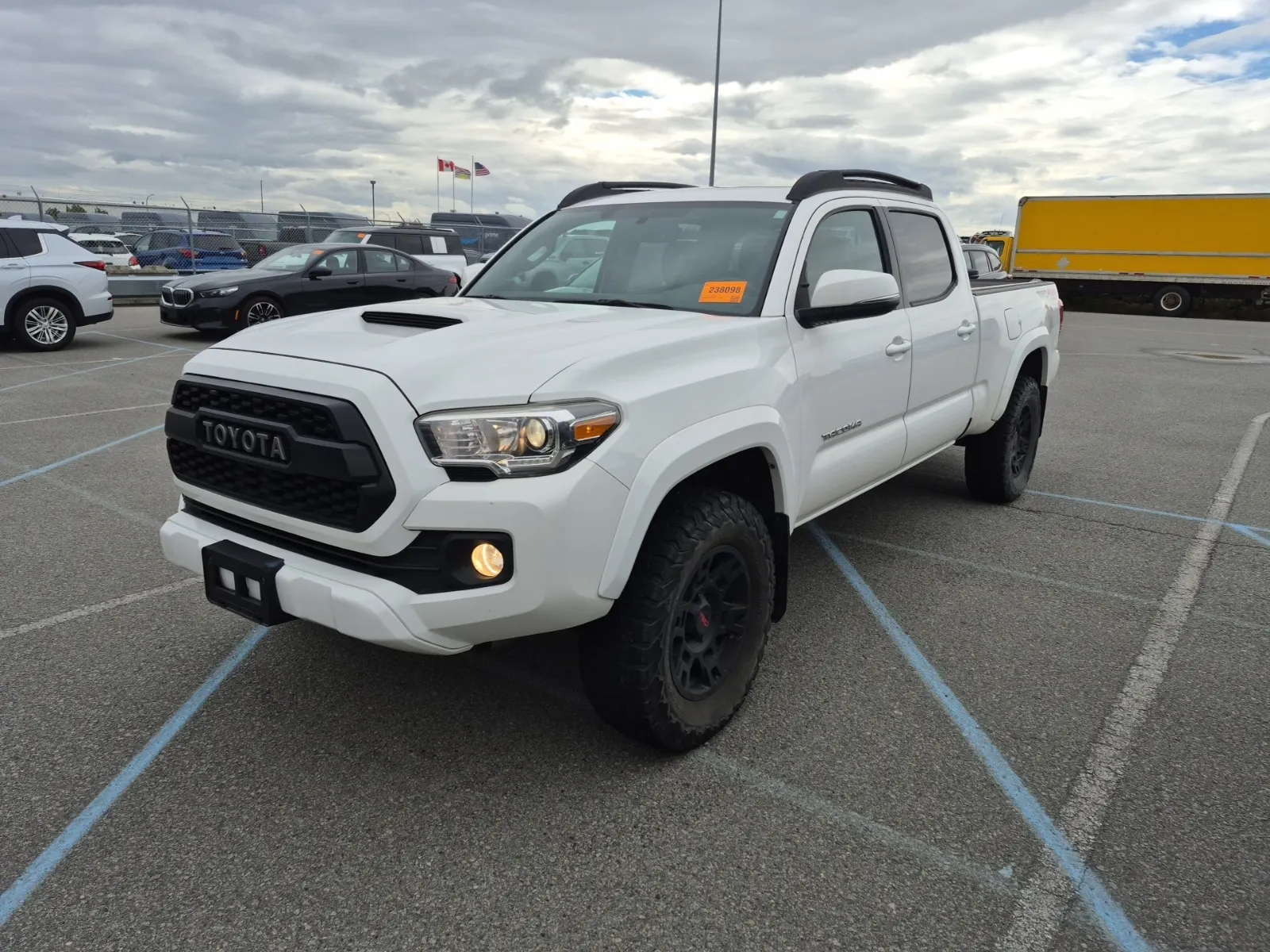 2017 Toyota Tacoma