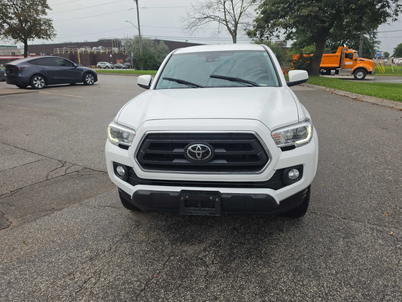 Front