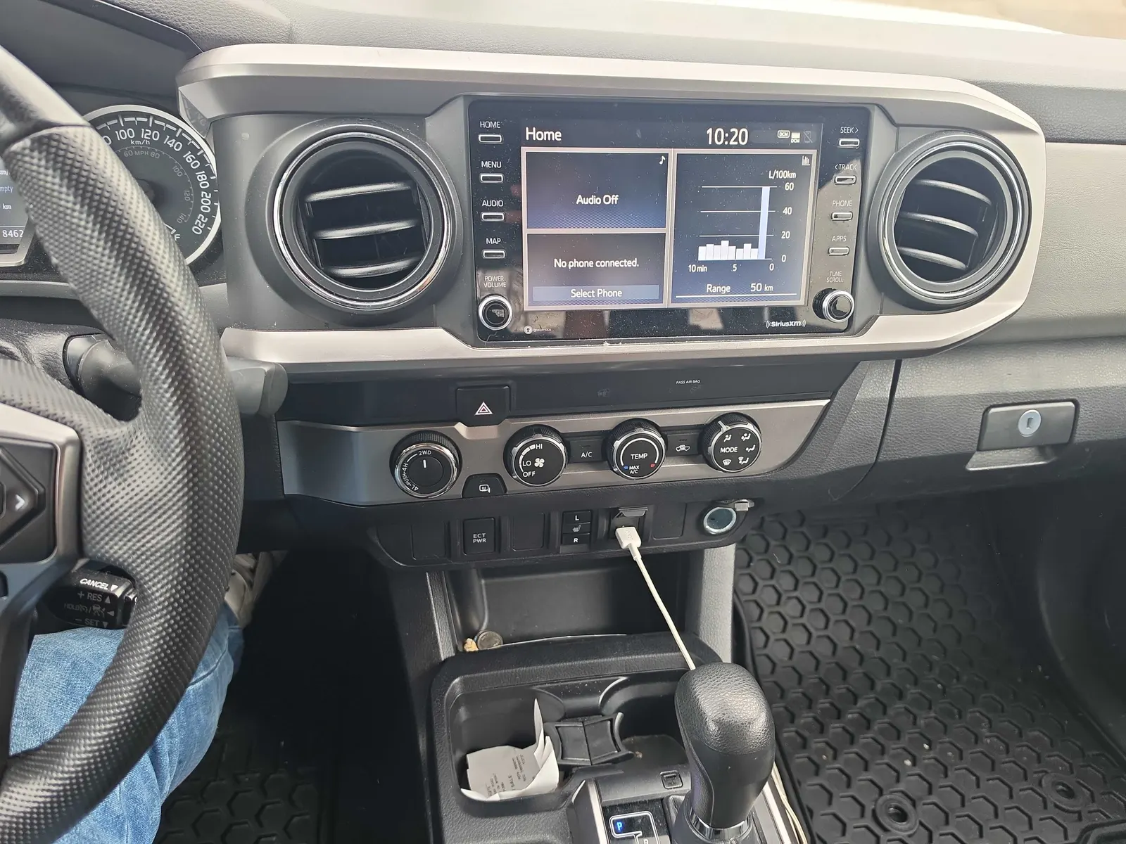 Console