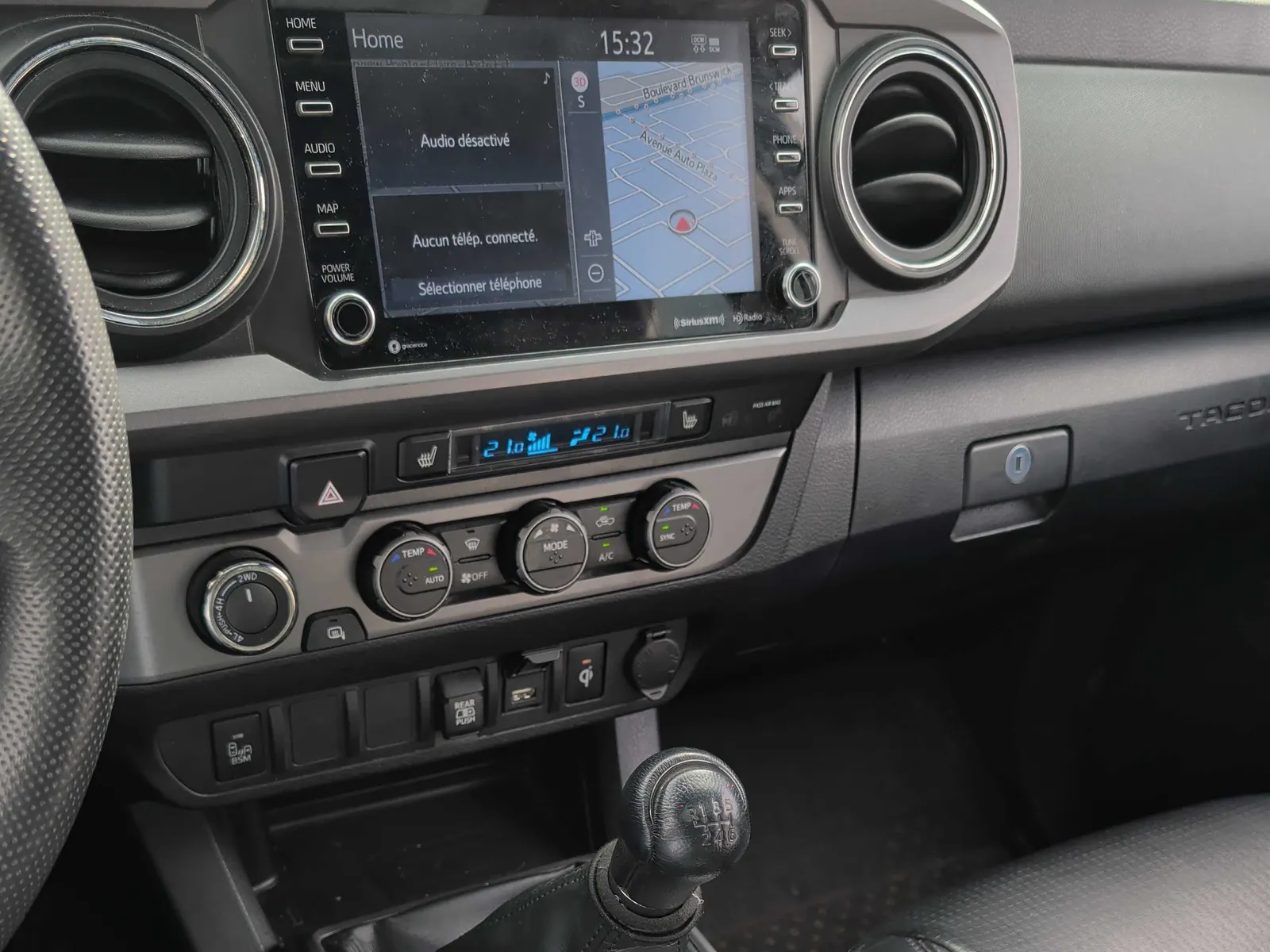 Console