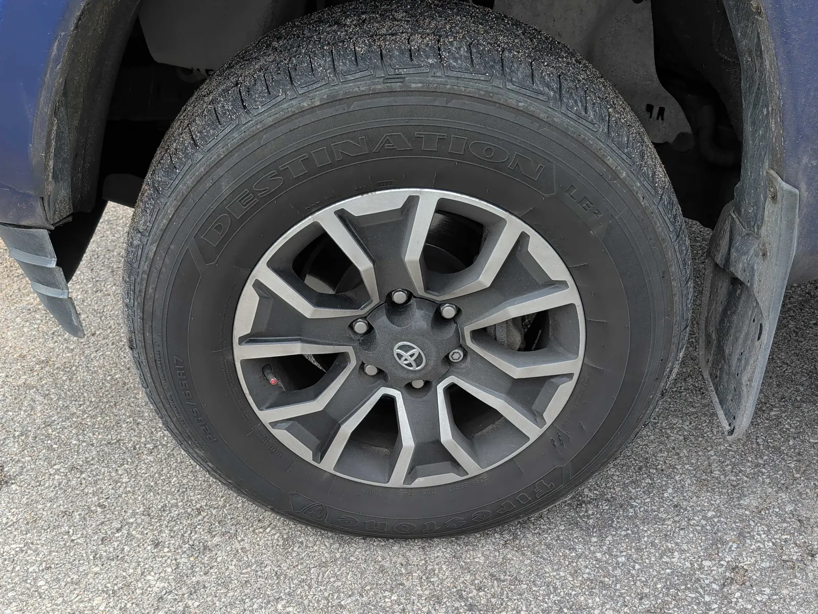 Tire