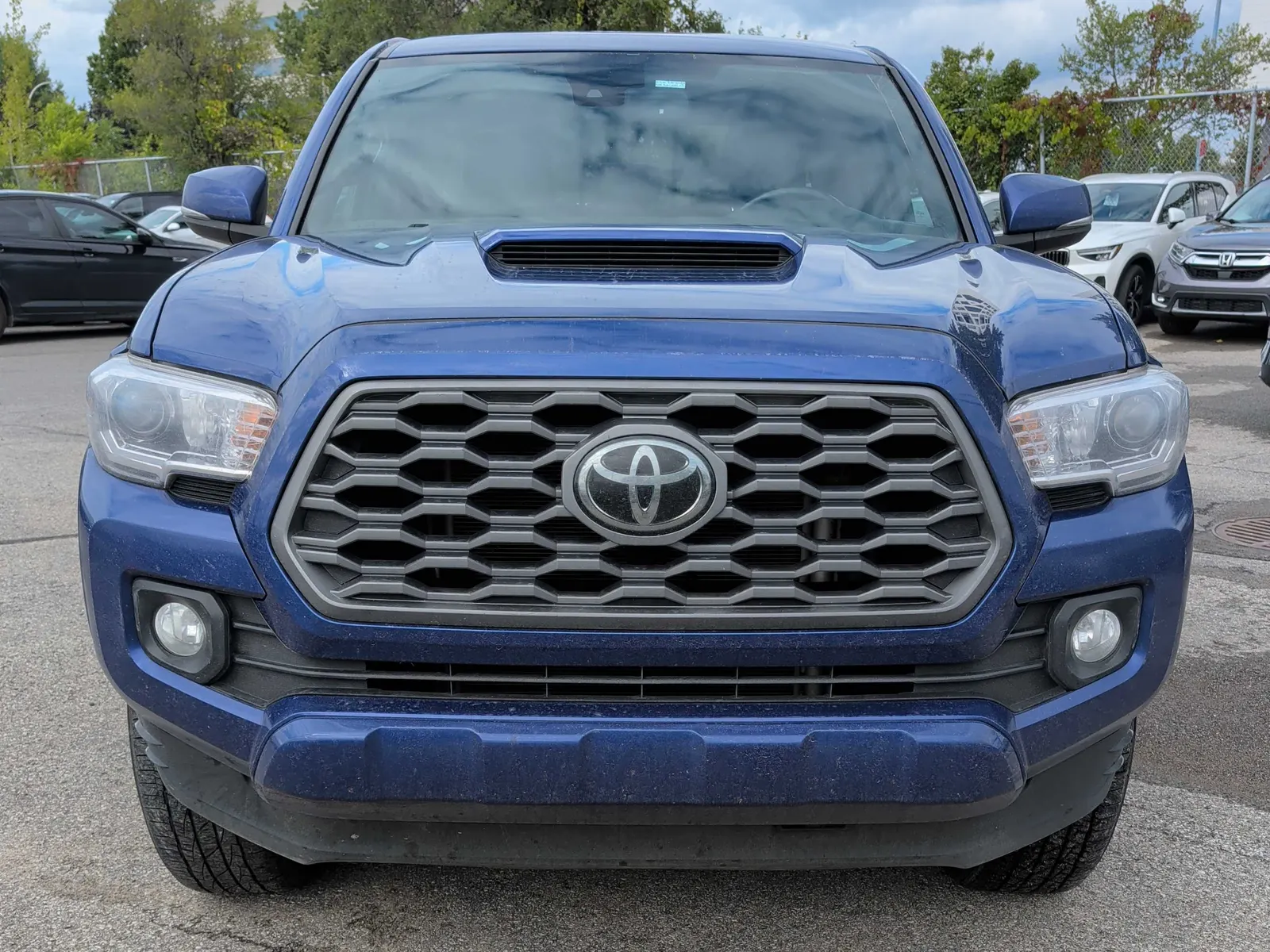 Front