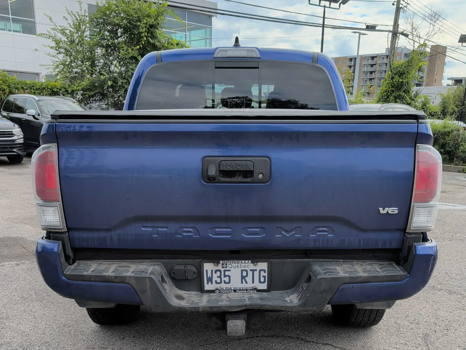 Back