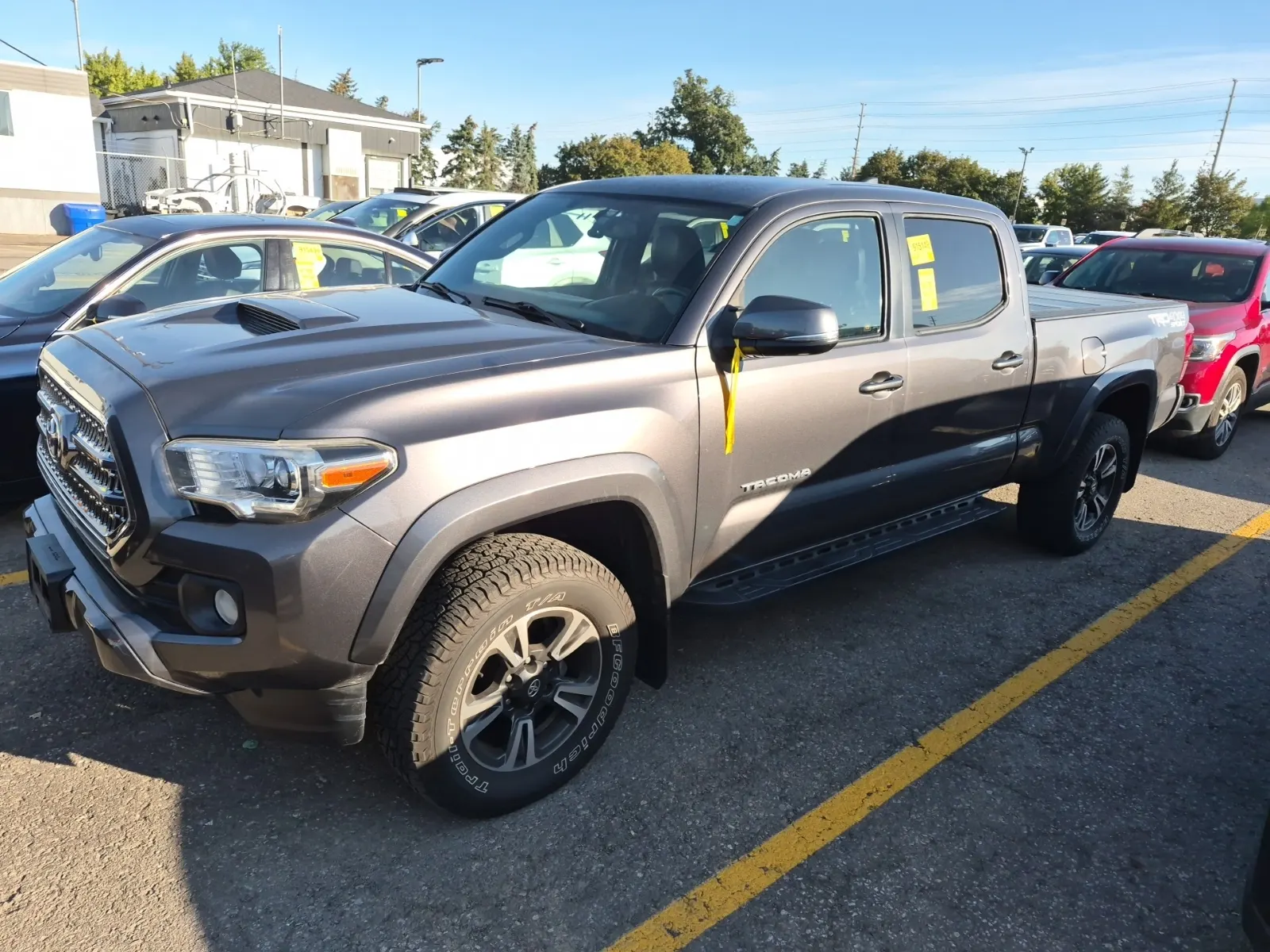 2017 Toyota Tacoma