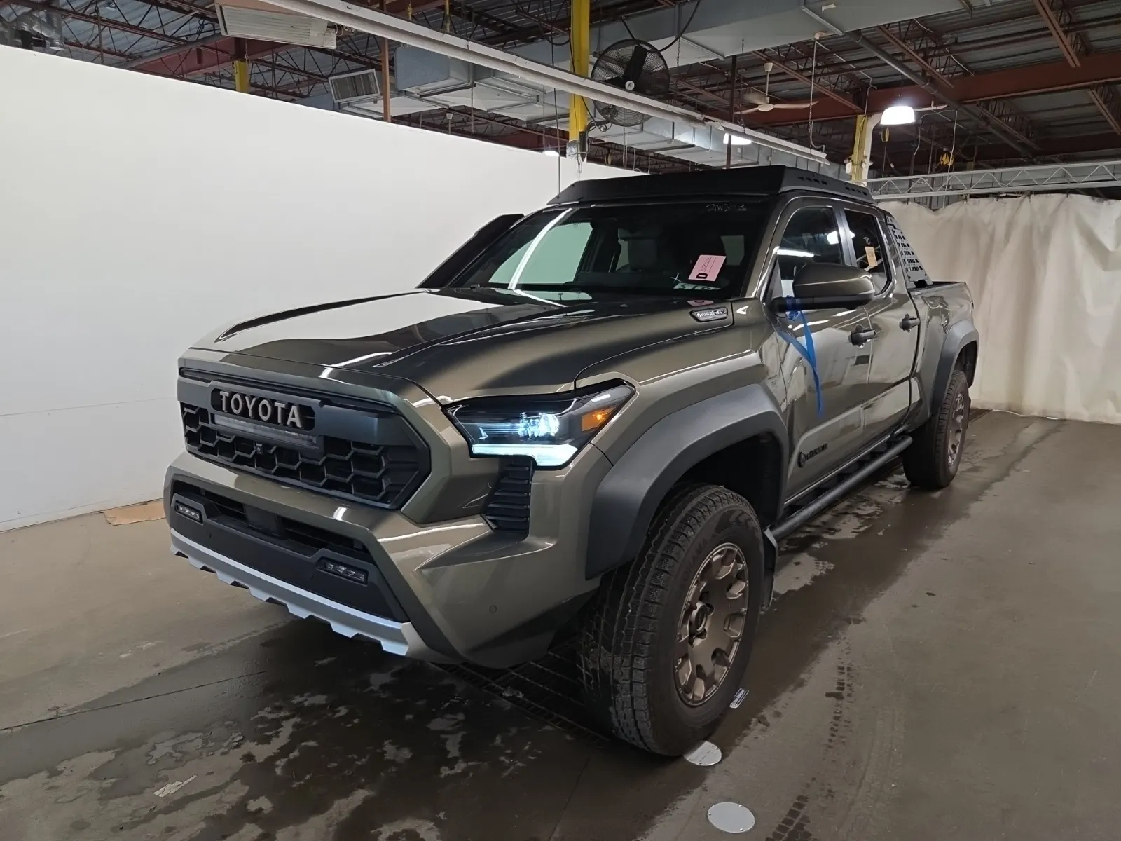 2025 Toyota Tacoma