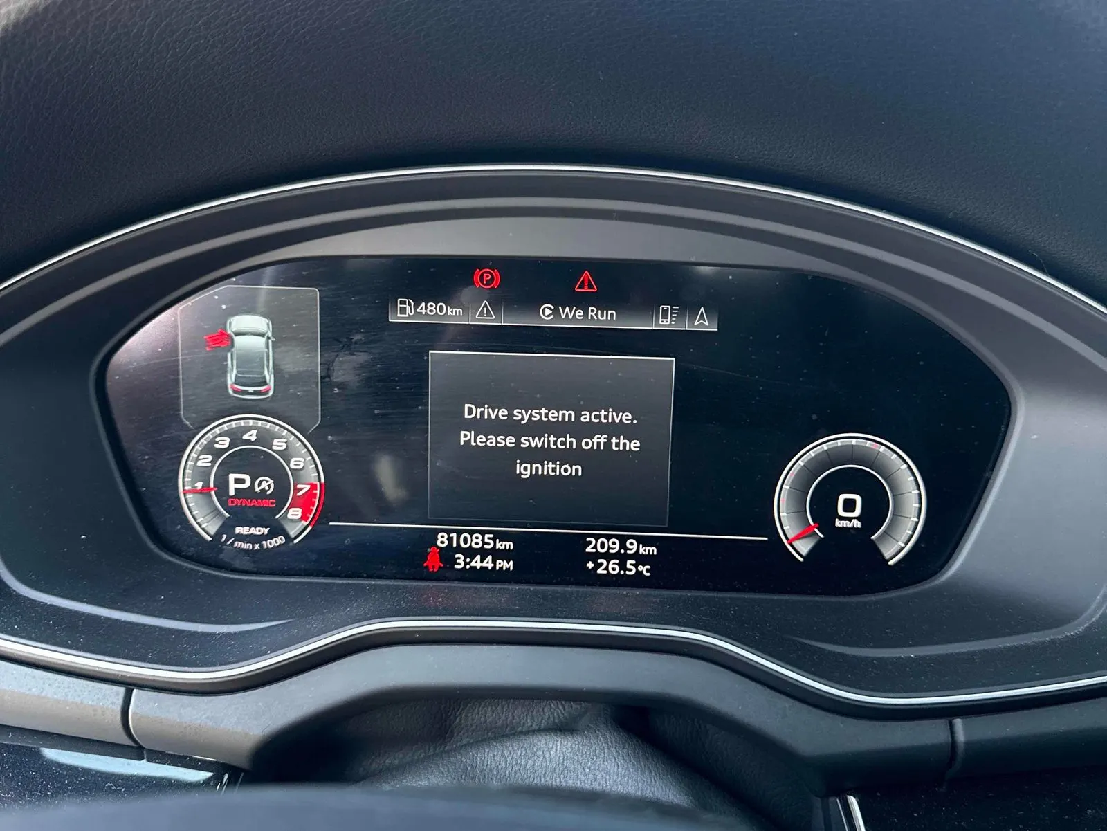 Dashboard