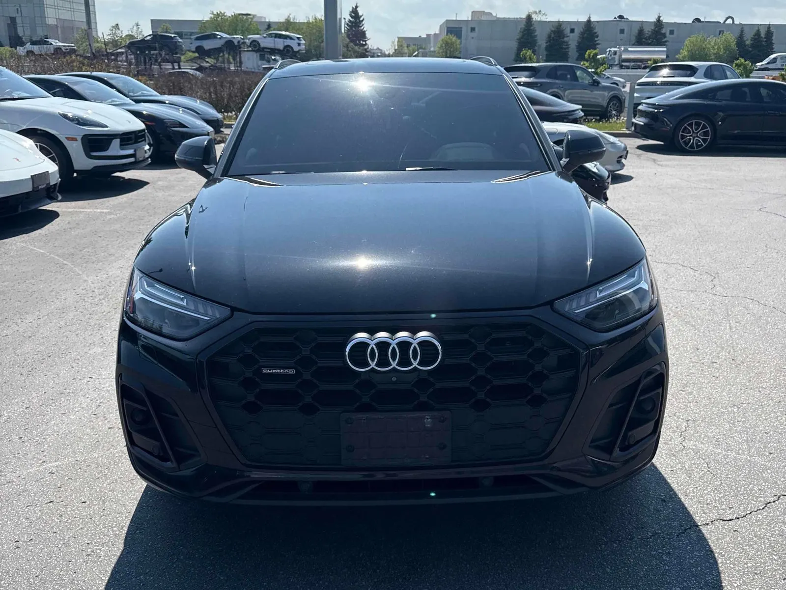 Front