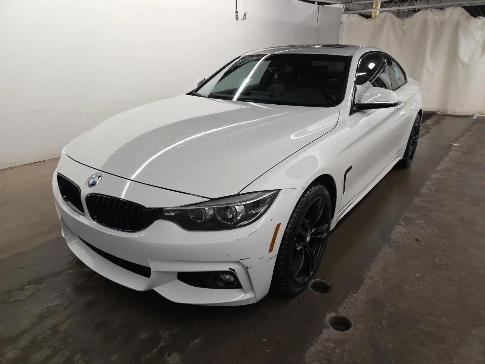 2020 BMW 4 Series